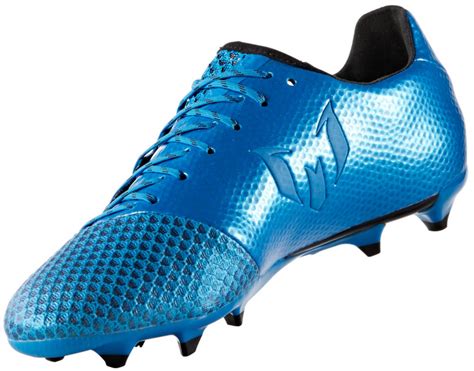 blue lionel Messi shoes